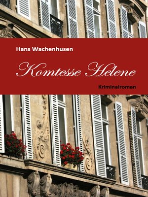 cover image of Komtesse Helene